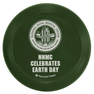 Promotional Flying Discs: 5 inch Recycled Mini Flyers